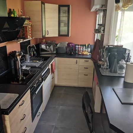 Calme Apartment