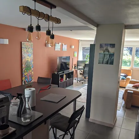 Calme Apartment Palaiseau